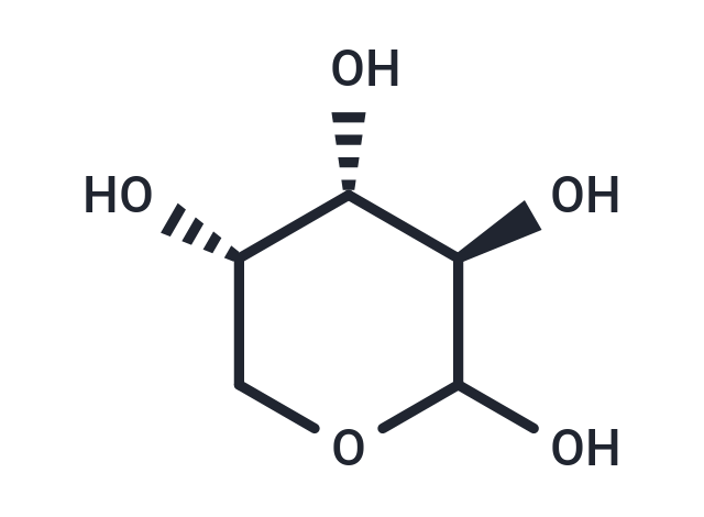 L-阿拉伯吡喃糖,L-Arabinopyranose