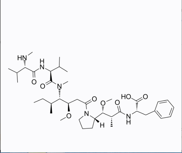 MMAF,Monomethylauristatin F