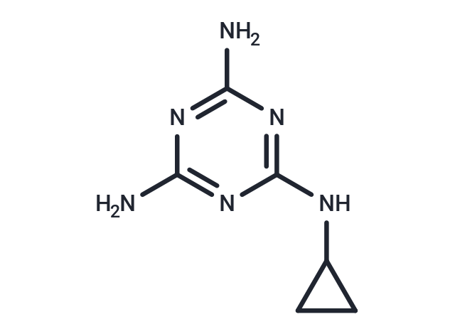 環(huán)丙氨嗪,Cyromazine