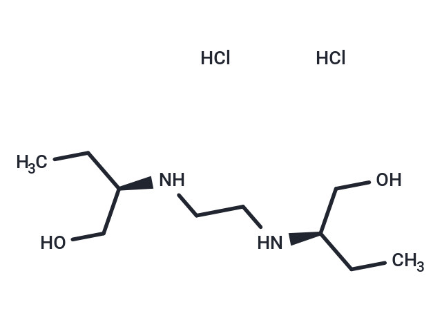 鹽酸乙胺丁醇,Ethambutol dihydrochloride