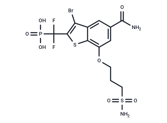 化合物 Anticancer agent 142,Anticancer agent 142