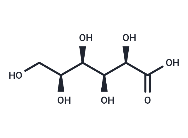 化合物 Idonic acid,Idonic acid