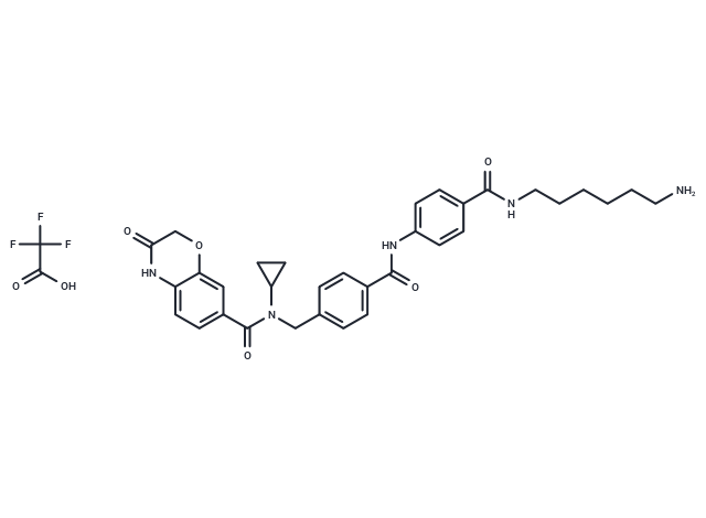 UNC8153 三氟乙酸鹽,UNC8153 TFA