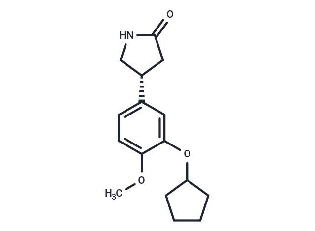 化合物 (R)-(-)-Rolipram,(R)-(-)-Rolipram