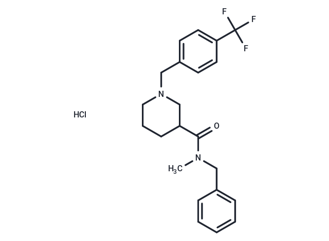 T.cruzi Inhibitor hydrochloride,T.cruzi Inhibitor hydrochloride