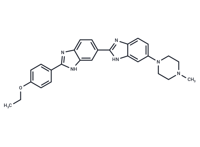 赫斯特熒光染料 33342,Hoechst 33342