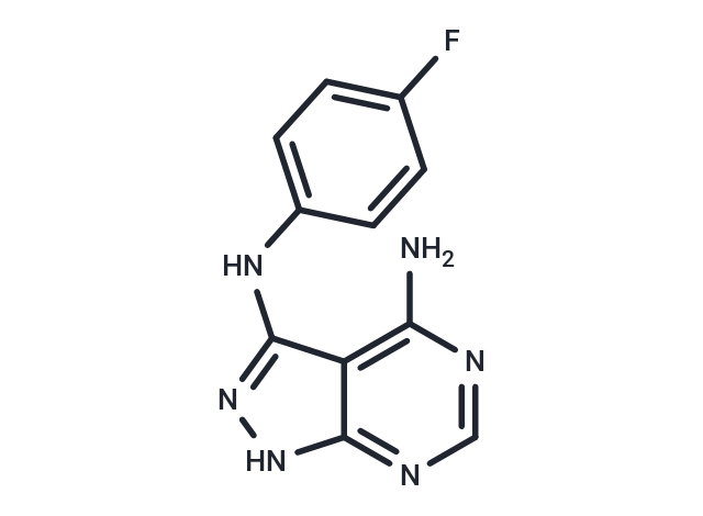 化合物 CGP 57380,CGP 57380