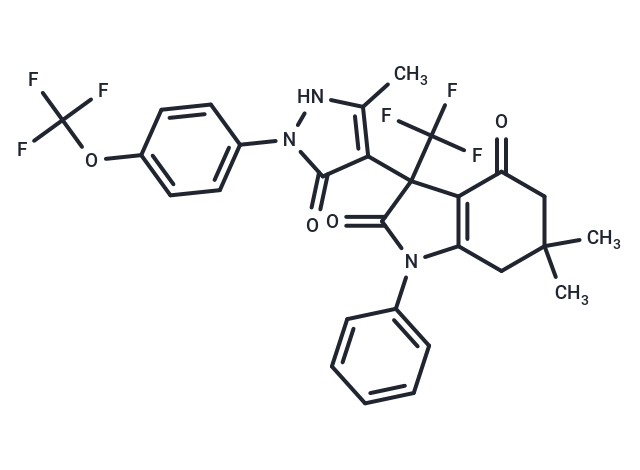 化合物 ELOVL6-IN-2,ELOVL6-IN-2