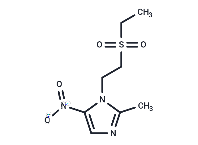 替硝唑,Tinidazole