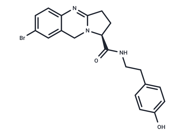 2,2,2-三氟-N-(丙-2-炔-1-基)乙酰胺,NMDAR antagonist 1