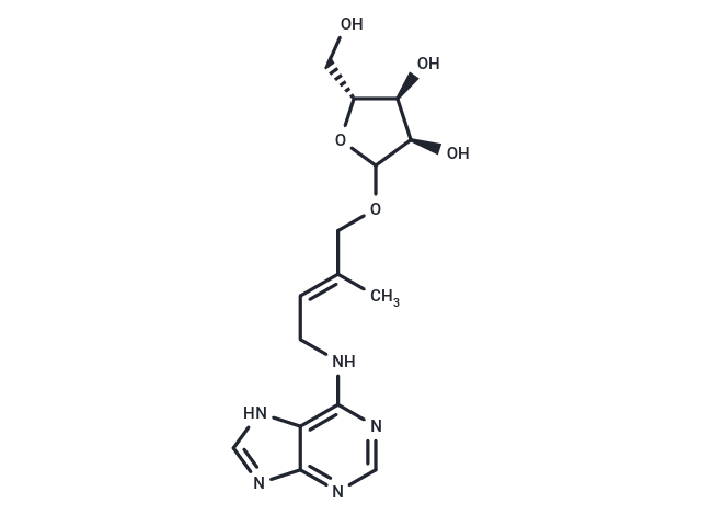 反式玉米素核苷,trans-Zeatinriboside