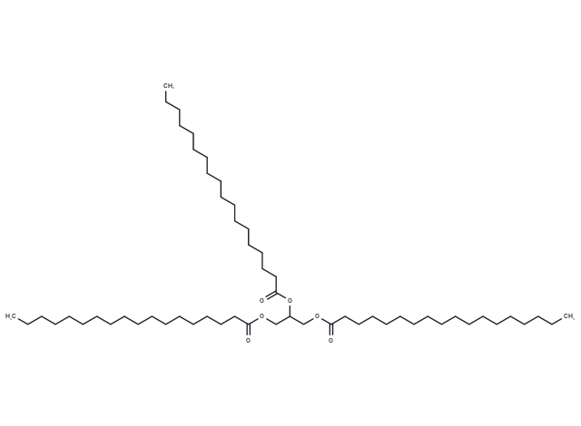 三硬脂酸,Tristearin