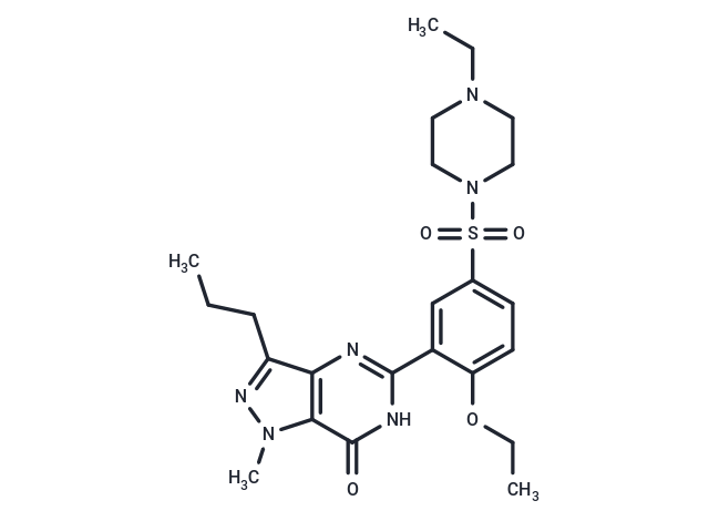 豪莫西地那非,Homo Sildenafil