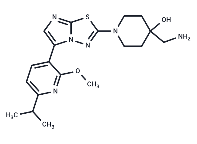 化合物 INE963,INE963