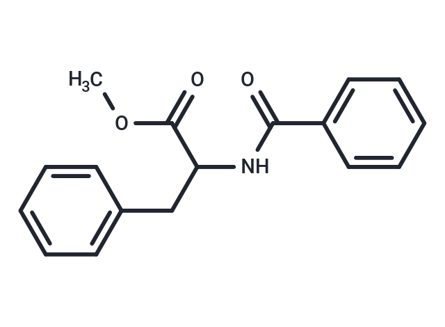 化合物TN7159,methyl 2-benzoylamino-3-phenylpropyionate