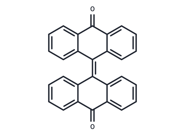 二蒽酮,Bianthrone