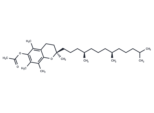 乙酸維生素E,D-α-Tocopherol acetate