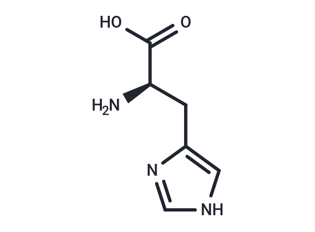 化合物 D-Histidine,D-Histidine