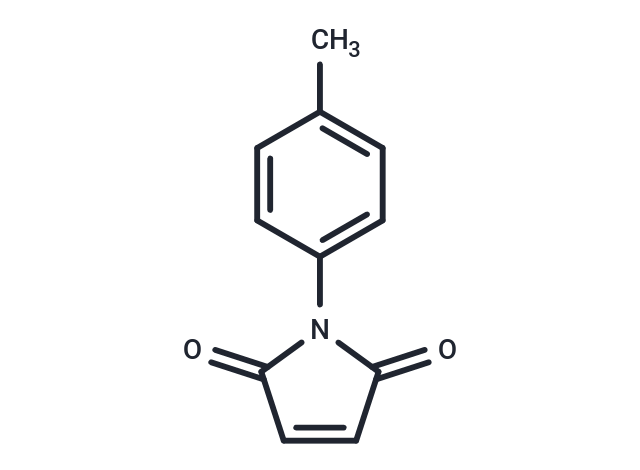 化合物 p-Tolylmaleimide,p-Tolylmaleimide