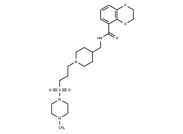 化合物 5-HT4 antagonist 1,5-HT4 antagonist 1