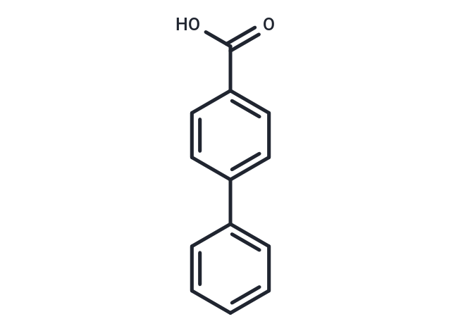 4-苯基苯甲酸,4-Biphenylcarboxylic acid