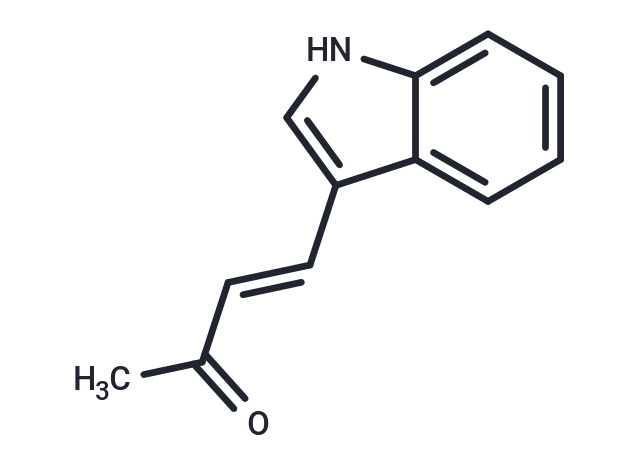 化合物TN7139,(3E)-4-(1H-indol-3-yl)but-3-en-2-one