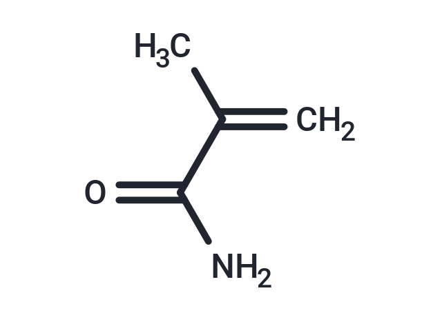 甲基丙烯酰胺,Methacrylamide