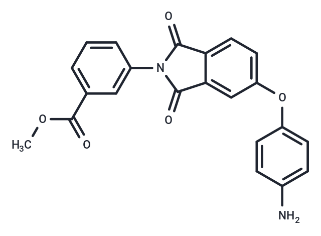 化合物 LabMol-319,LabMol-319