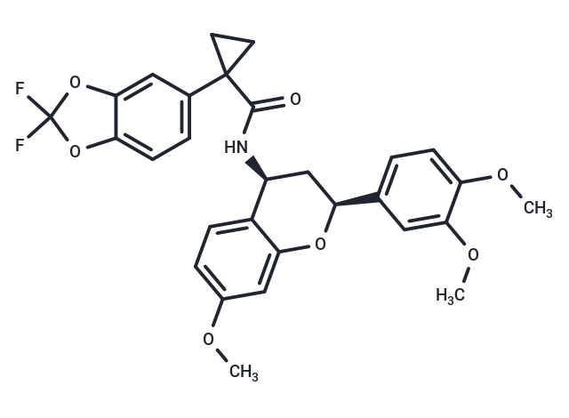 CFTR 校正劑 8,CFTR corrector 8