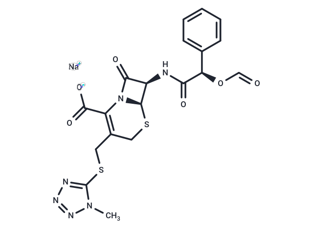 頭孢孟多酯鈉,Cefamandole nafate