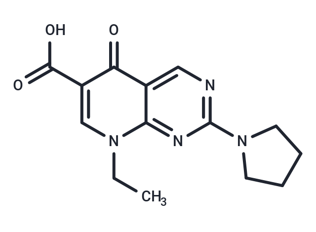 吡咯酸,Piromidic acid