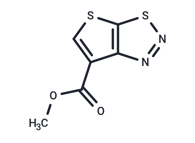 化合物 2,3-dihydrothieno-Thiadiazole Carboxylate,2,3-dihydrothieno-Thiadiazole Carboxylate