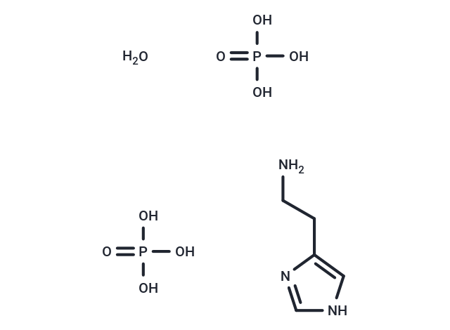 二磷酸組胺,Histamine Phosphate