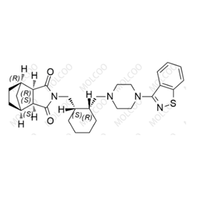 魯拉西酮雜質(zhì)43,Lurasidone Impurity 43