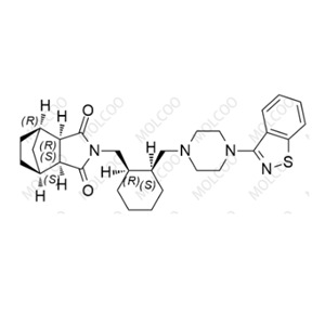 魯拉西酮雜質(zhì)44,Lurasidone Impurity 44