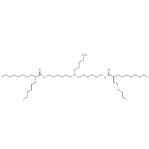 ALC-0315，陽離子脂質(zhì)，2036272-55-4