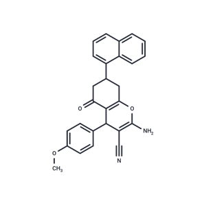 化合物 UCPH101|T4138|TargetMol