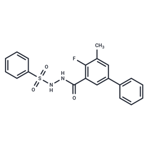 化合物 MOZ-IN-3|T4362|TargetMol