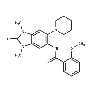 化合物 GSK 5959,GSK-5959