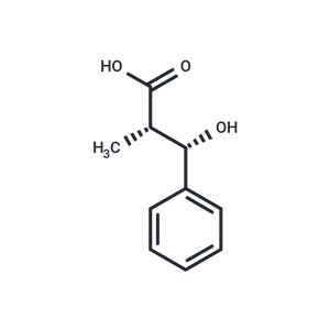 化合物 (2S,3S)-3-Hydroxy-2-methyl-3-phenylpropanoic acid,(2S,3S)-3-Hydroxy-2-methyl-3-phenylpropanoic acid