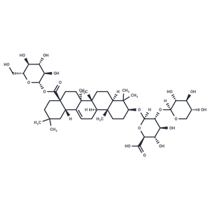 擬人參皂苷 RT1,Pseudoginsenoside RT1