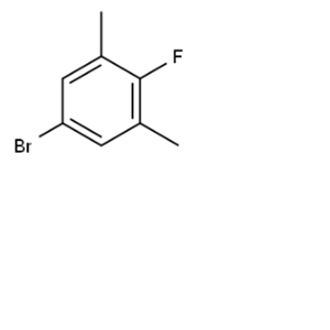 4-溴-2,6-二甲基氟苯,5-Bromo-2-fluoro-m-xylene