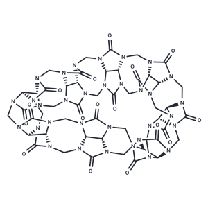 葫蘆[8]脲,Cucurbit[8]uril