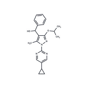 化合物 hDHODH-IN-4|T11028|TargetMol