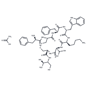 醋酸奧曲肽,Octreotide Acetate