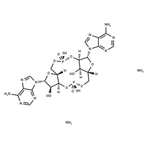 化合物 ADU-S100 ammonium salt|T10252L2|TargetMol