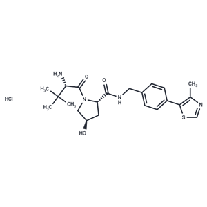 化合物Protein degrader 1 hydrochloride|T4207|TargetMol