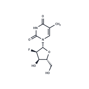 2'-氟胸苷|T19101|TargetMol