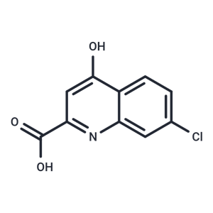 7-氯犬尿酸,7-Chlorokynurenic acid