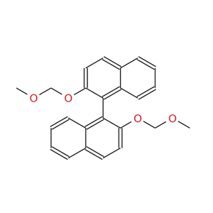 2,2′-雙(甲氧基甲氧基)-1,1′-聯(lián)萘